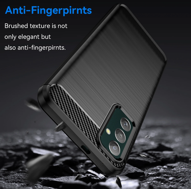 Захисний чохол-бампер для Samsung Galaxy A04s (SM-A047FZ) / A13 5G (SM-A136B) 