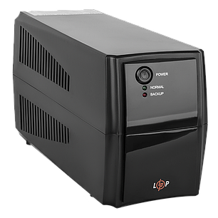 Лінійно-інтерактивне ДБЖ LPM-525VA-P (367Вт), фото 2