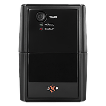 Лінійно-інтерактивне ДБЖ LPM-525VA-P (367Вт), фото 3