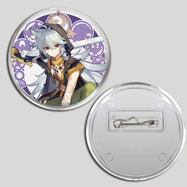 Значок акриловий "Genshin Impact / Геншин Імпакт" №85, фото 1