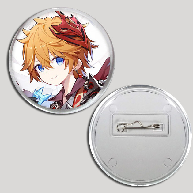 Значок акриловий "Genshin Impact / Геншин Імпакт" №86, фото 1