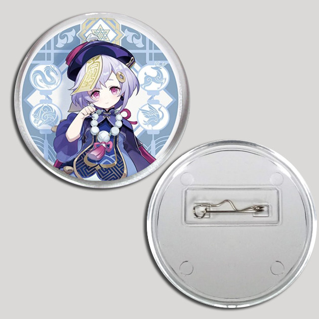 Значок акриловий "Genshin Impact / Геншин Імпакт" №87, фото 1