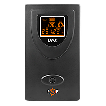 Лінійно-інтерактивне ДБЖ LP-UL2000VA (1200Вт), фото 2