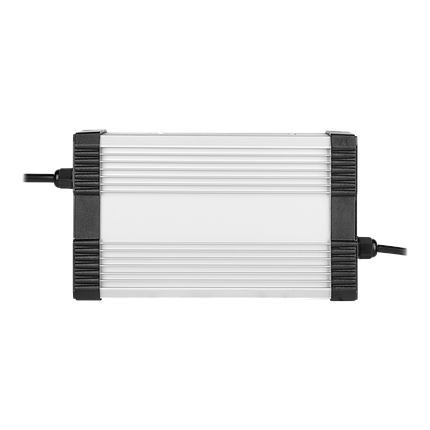 Зарядний пристрій для акумуляторів LiFePO4 48V (58.4V)-8A-384W, фото 1