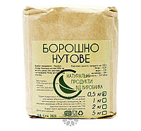 Борошно нутове, 500 г, ОрганікЕкоПродукт