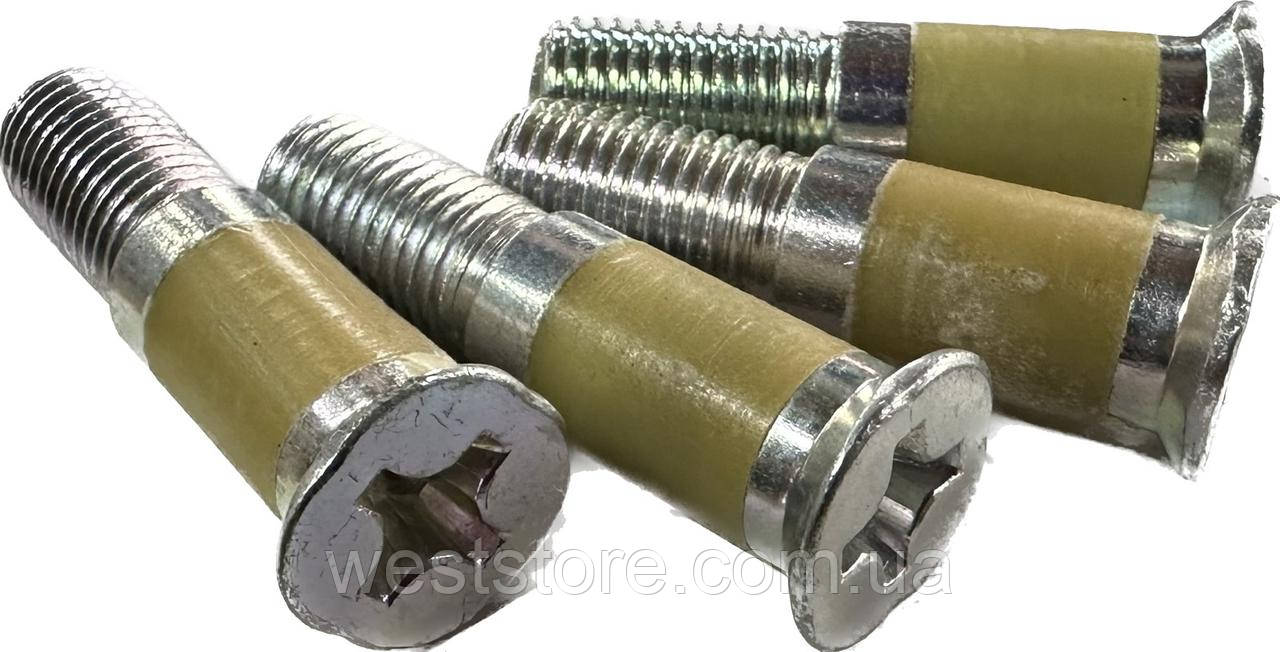 Болт безшумний замк дверей Ваз 2109 21099, Vortex (4 шт.), фото 1