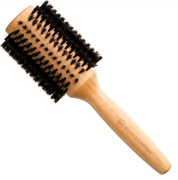 Брашинг Olivia Garden Bamboo Touch Blowout Boar 40 мм (ID1042)