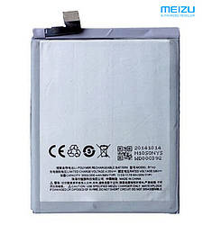 Акумулятор (АКБ, батарея) BT42 для Meizu M1 Note, 3100 mAh, оригінал