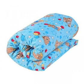 Матрац ватяний дитячий 60х140