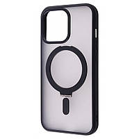Чехол WAVE Attraction Case with MagSafe iPhone 13 Pro Max black