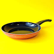 Сковорода, Сковорідка Stenson з антипригарним покриттям 24 см без кришки (MH-0402)