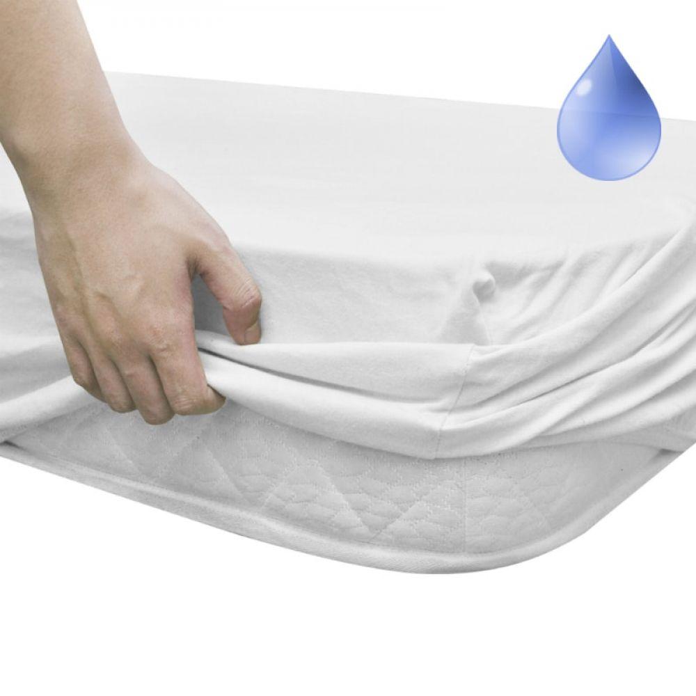 Наматрацник махровий 80*190 AQUA STOP Standart ТМ Family Sleep, фото 1