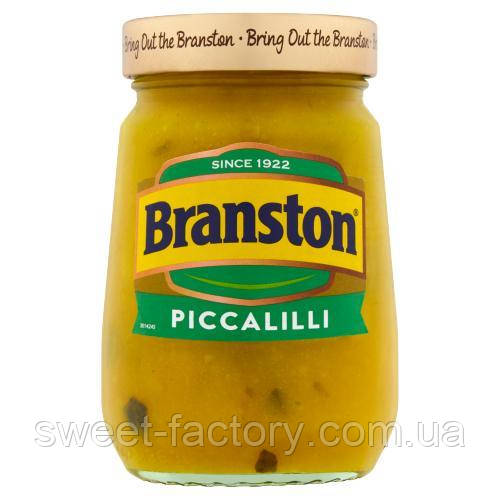 Соус Branston Piccalilli 360g, фото 1