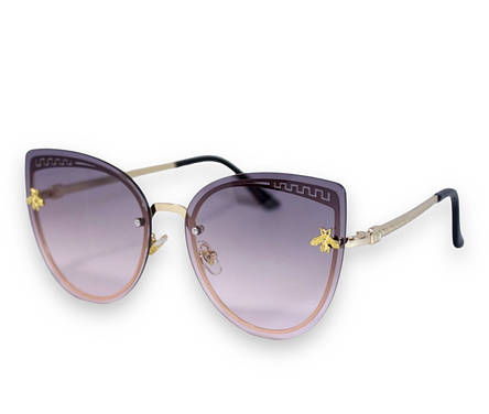 Сонцезахисні жіночі окуляри 0366-4, фото 1