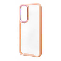 Чехол WAVE Just Case Samsung Galaxy A54 pink sand