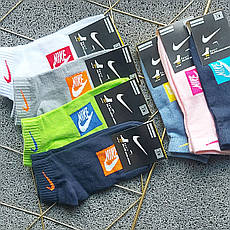 Шкарпетки кольорові розмір 37 -39, фото 2