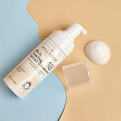 Очищувальна пінка для вмивання  Hollyskin Snail Foaming Facial Cleanser 150 ml