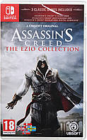 Гра консольна Switch Assassin s Creed®: The Ezio Collection, картридж