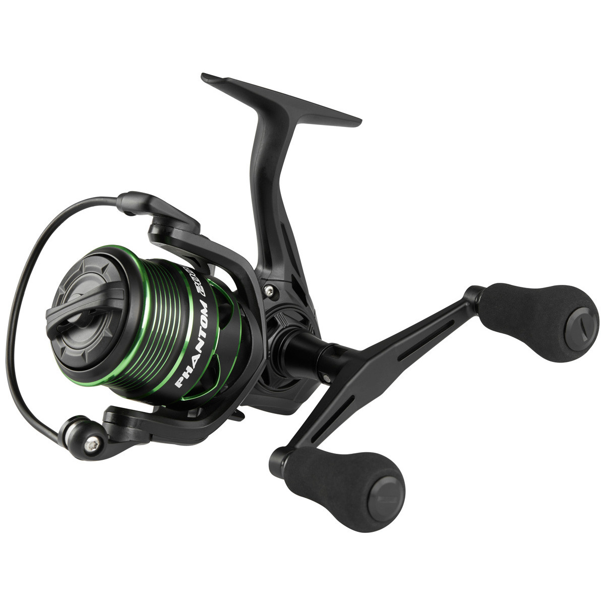 Котушка Brain Phantom Match/Bolo Double Handle 4000 9+1BB 6.2:1