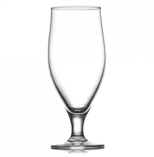 Купить Стеклянный пивной бокал на ножке "Cervoise" 380мл Arcoroc 07132 ...