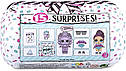 LOL Surprise Confetti 571476 Лялька ЛОЛ капсула конфеті, фото 2