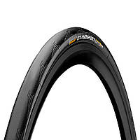Покрышка для велосипеда шина не складная Continental Grand Sport Race 28" | 700 x 32C, черная skin