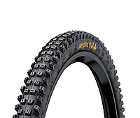 Покрышка для велосипеда шина бескамерная складная Continental Argotal Downhill Soft 27.5 x 2.40 черная