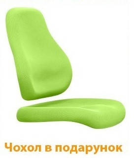 Чохол для крісла Match — Зелений, фото 2