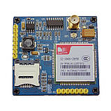 SIM800A GSM GPRS модуль для разрабоки STM32 для Arduino (заміна SIM900A), фото 2