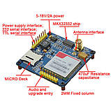SIM800A GSM GPRS модуль для разрабоки STM32 для Arduino (заміна SIM900A), фото 5