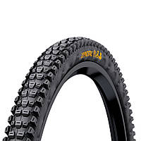 Покрышка для велосипеда шина бескамерная складная Continental Xynotal Downhill Soft 29 x 2.40, черная