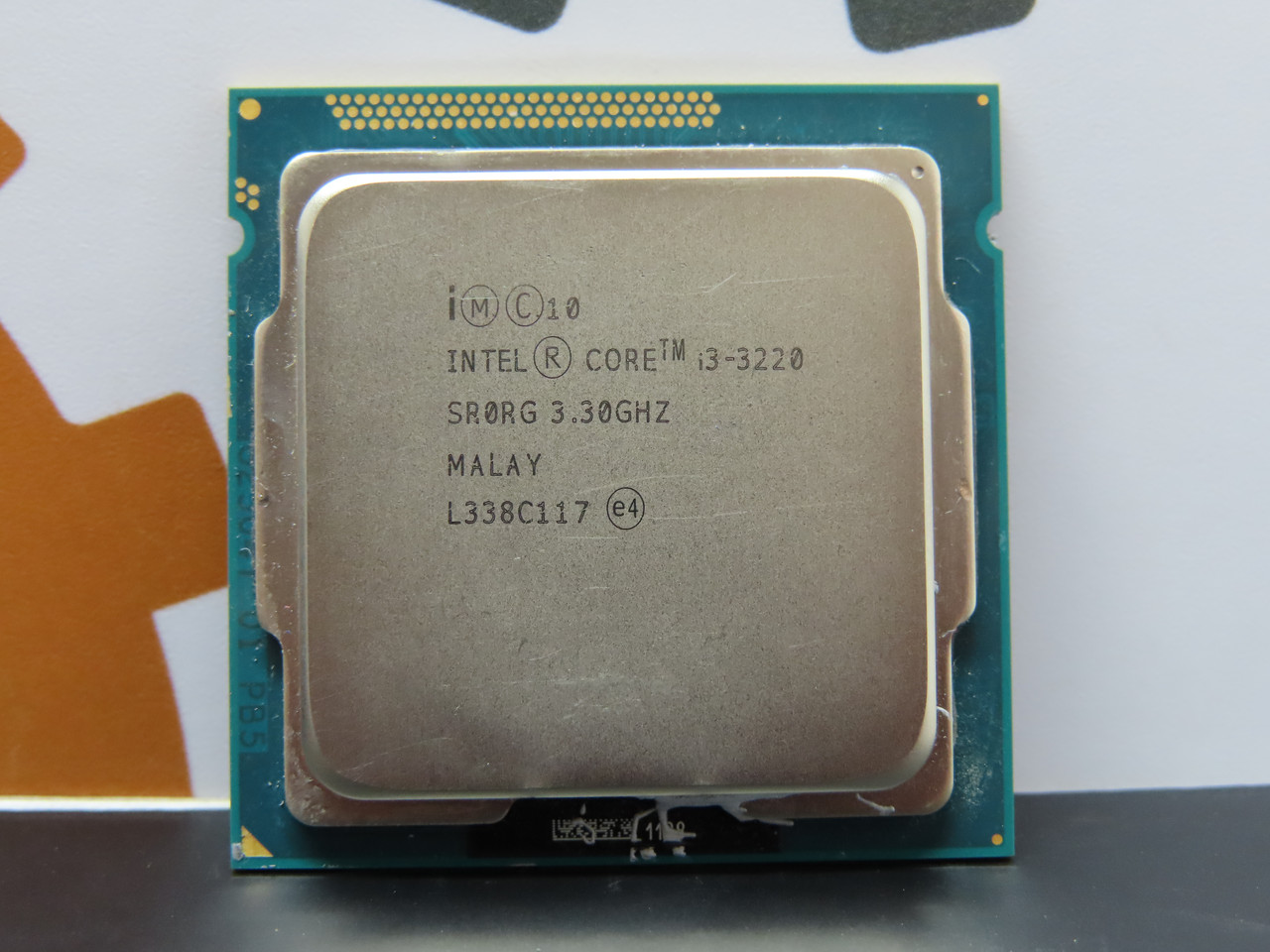 Процесор Intel Core i3-3220, фото 1