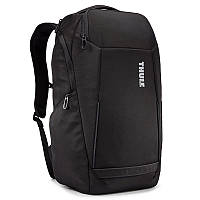 Городской рюкзак Thule Accent Backpack 28L с отделением для ноутбука (черный)