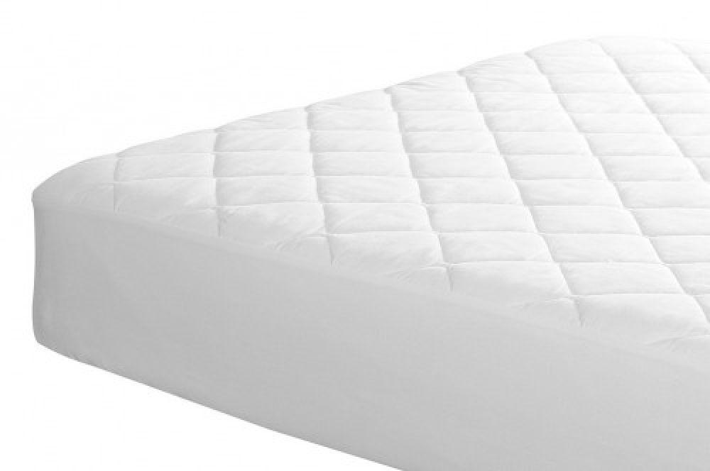 Наматрацник стьобаний 160*200 Defender Standart ТМ Family Sleep