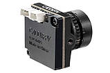 FPV камера Caddx Ratel 2 1/1.8" 1200TVL L2.1 курсова, фото 3