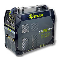 Сварочный аргоновый аппарат TITAN PTIG260AC/DC-AL