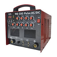 Сварочный аргоновый аппарат ALDO TIG-250 Pulse AC/DC (для сварки алюминия)