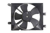 Вентилятор охлаждения кондиционера Лачетти Lacetti 1.6-1.8 дополнительный NS Motor 96553377 96553241