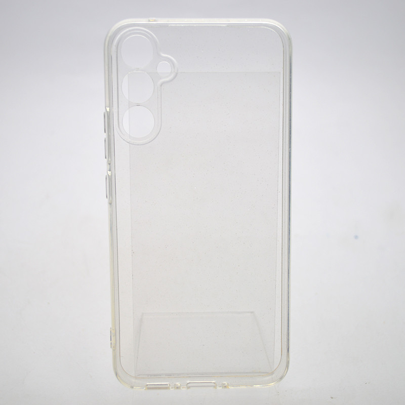 Прозрачный чехол Molan Cano Jelly для Samsung A34 Galaxy A346 Transparent, фото 1