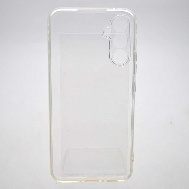 Прозрачный чехол Molan Cano Jelly для Samsung A34 Galaxy A346 Transparent, фото 4