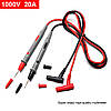 Щупи для мультиметра універсальні 20А голчасті, фото 7