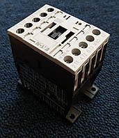 Контактор EATON серии DILM-12-10, In-12A, 3п, U-230В/AC
