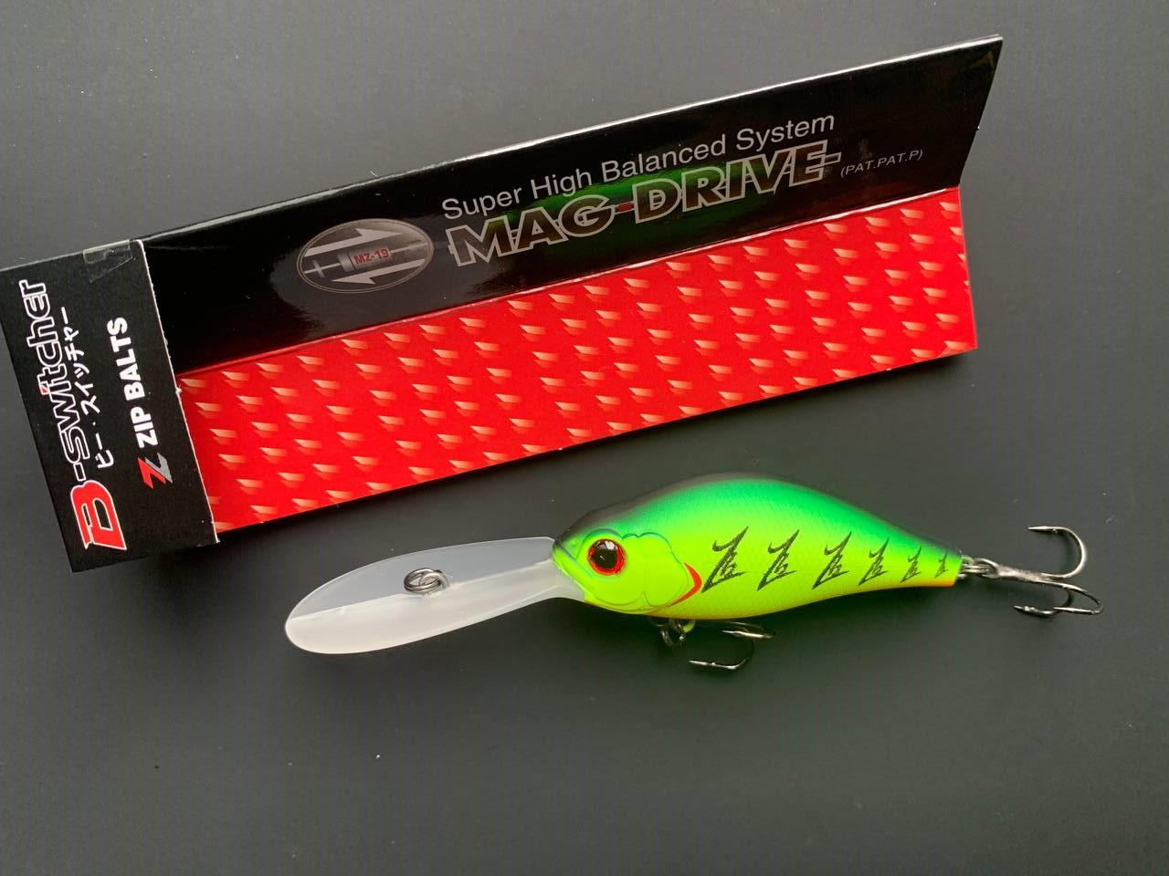 Воблер Fishing B-Switcher 4.0 65F 13г