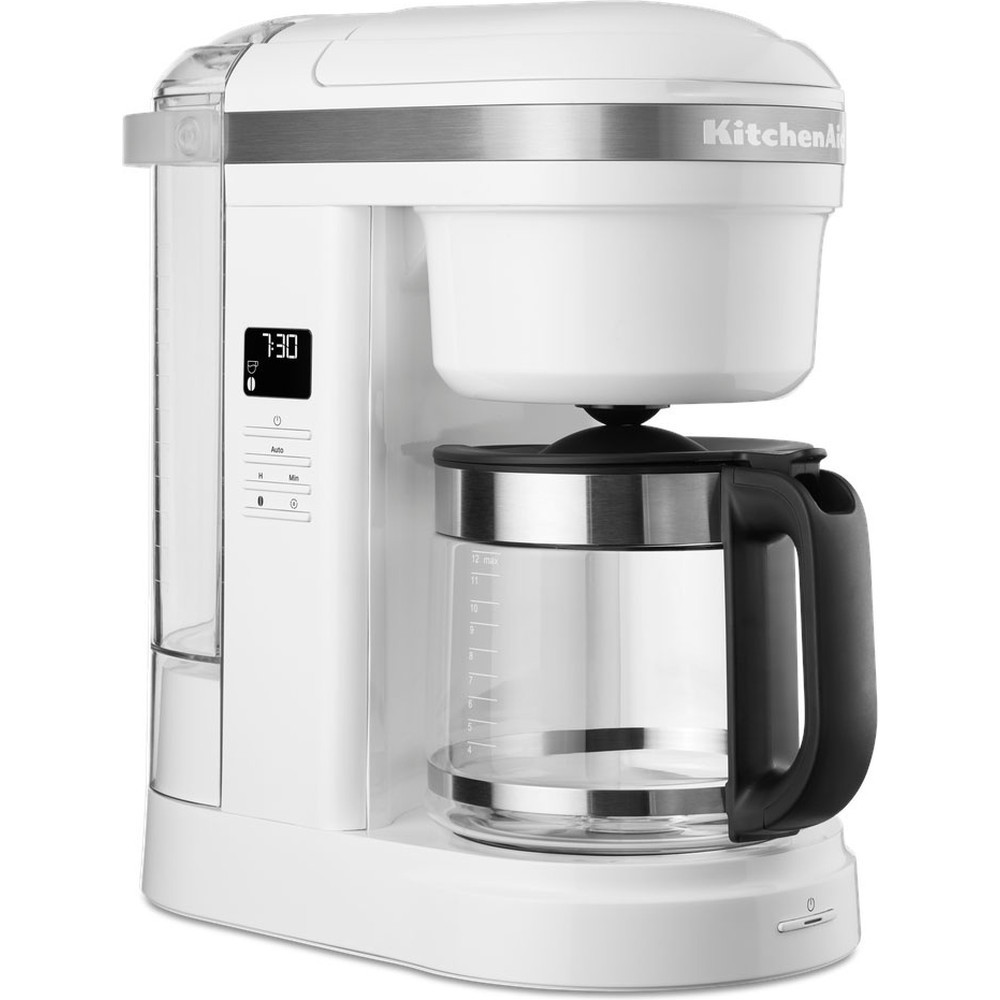 Кавоварка крапельна KitchenAid Classic біла 5KCM1208EWH