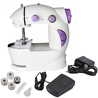 Швейная машинка 4 в 1 Mini Sewing Machine 201 [ОПТ]