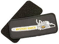 Вышитая нашивка Mystery Ranch