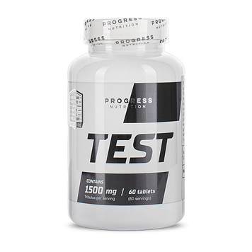 Progress Nutrition Test 1500 mg (60 tab)