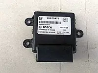 Опель антара GM 96673475 Блок управления парктроником Opel Antara