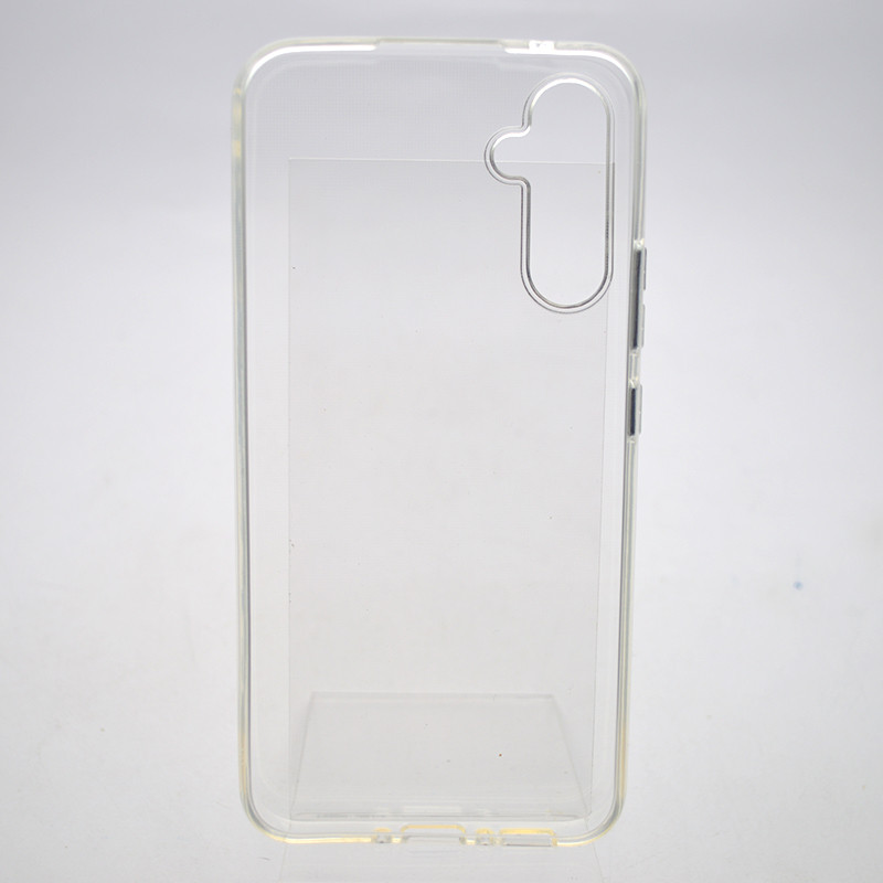 Прозрачный чехол TPU Epic для Samsung A34 Galaxy A346 Transparent, фото 4