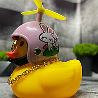 Оригинальная утка в салон в полном наборе "Crazy Duck"